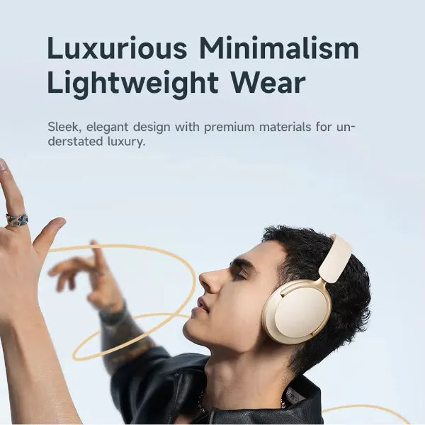 N3 Heady Noise Canceling Headphone