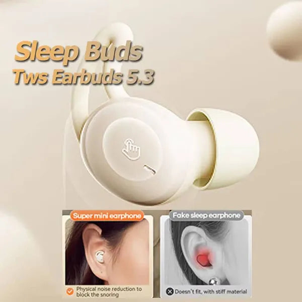 Yumiebud Noise Cancelling Earbuds For Sleeping