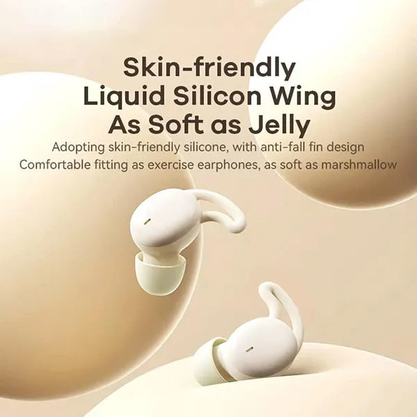 Yumiebud Noise Cancelling Earbuds For Sleeping AU1