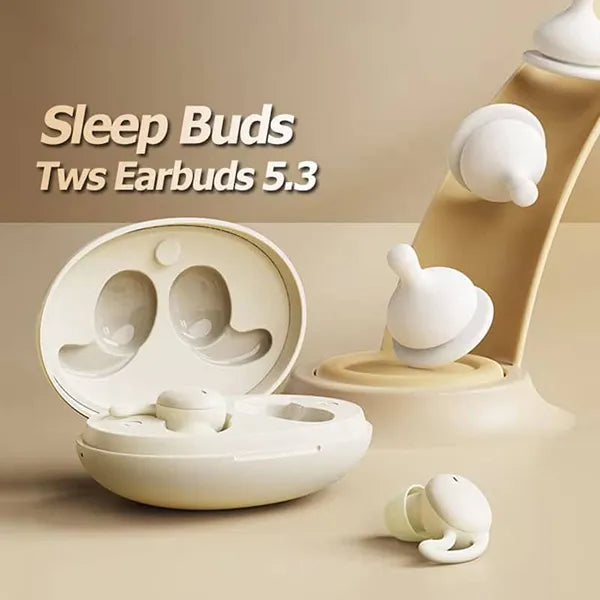 Yumiebud Noise Cancelling Earbuds For Sleeping AU1