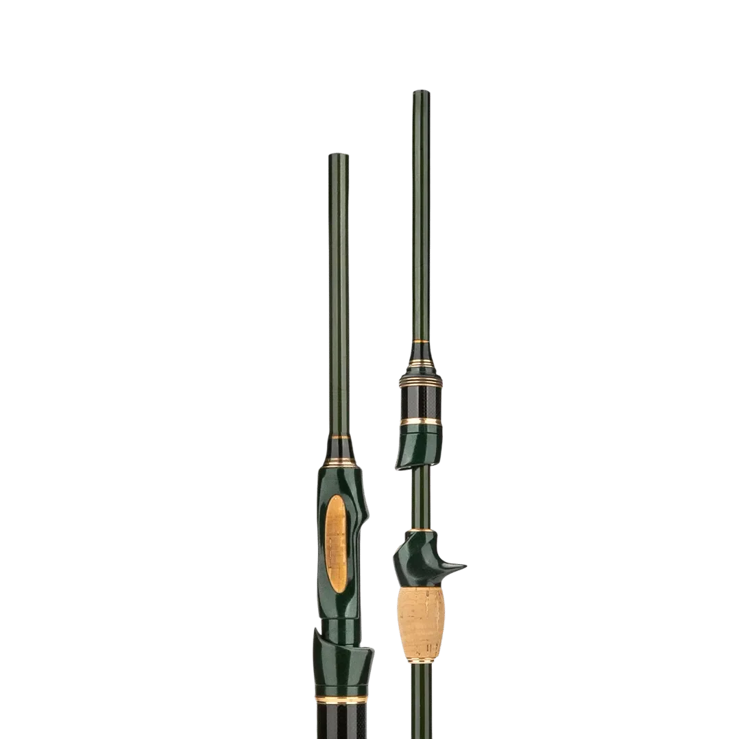 Norlite Ice Fishing Rods