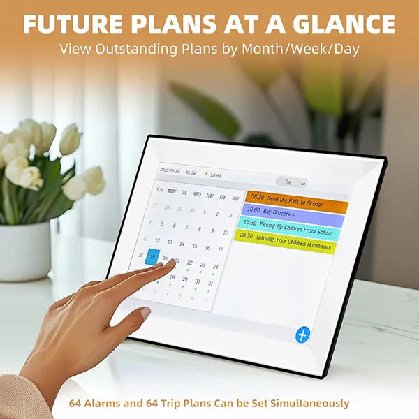 NuvDay Digital Calendars
