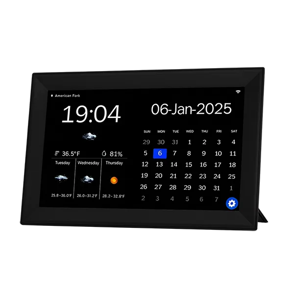 NuvDay Digital Calendars