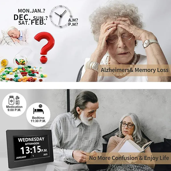 NuvDay Digital Calendars