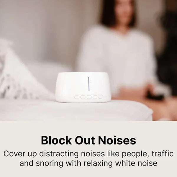 AMakvia White Noise Machine US7