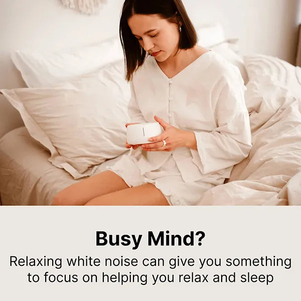 AMakvia White Noise Machine UK