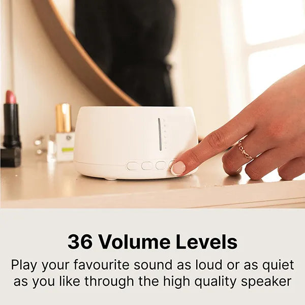 AMakvia White Noise Machine UK