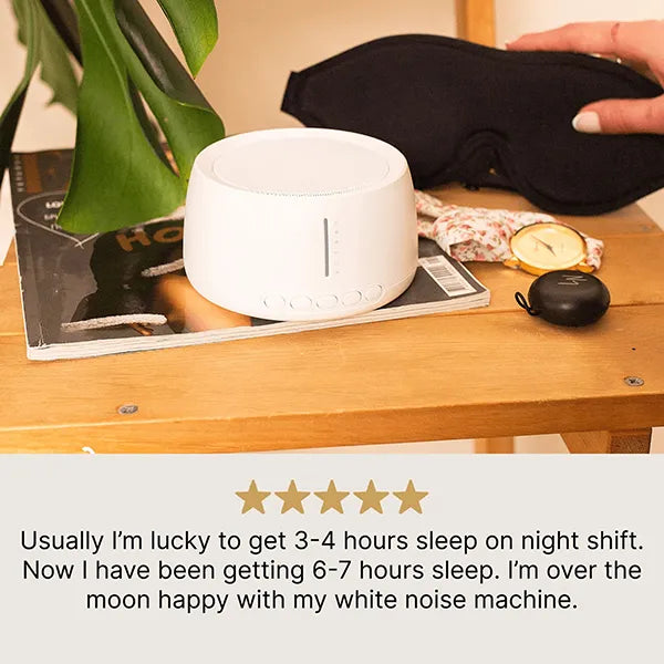 AMakvia White Noise Machine UK