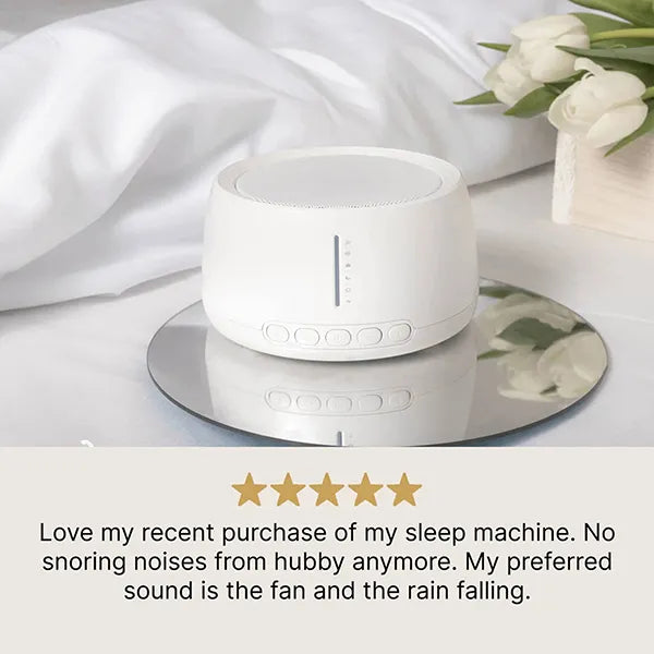 AMakvia White Noise Machine CA