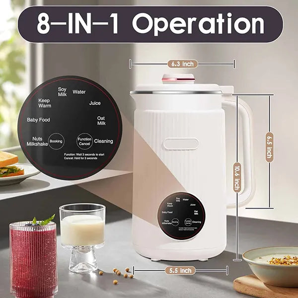 Nutemia Milk Makers