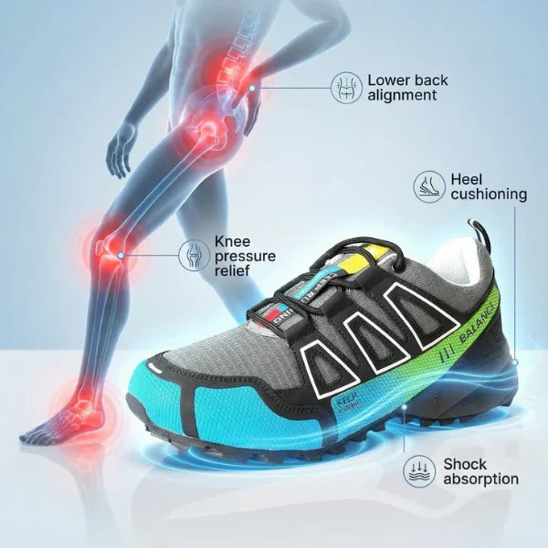 S2KayoSh Orthopedic Shoes For Women US02