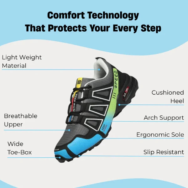 S2KayoSh Orthopedic Shoes For Women US02