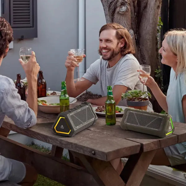 TerraBeat Outdoor Bluetooth Speakers CA45