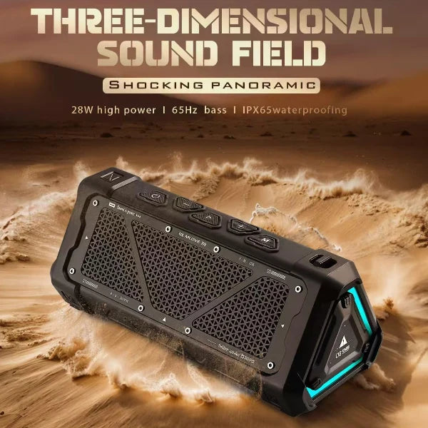 TerraBeat Outdoor Bluetooth Speakers CA45