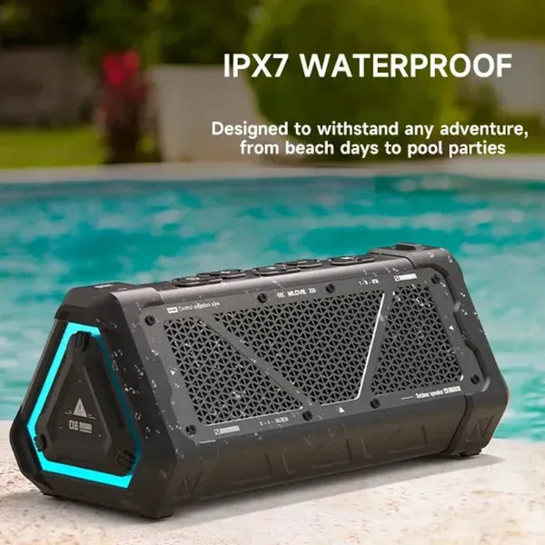 TerraBeat Outdoor Bluetooth Speakers CA45