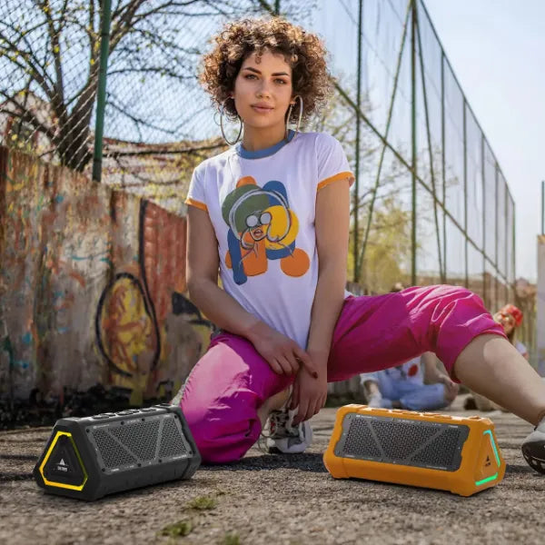 TerraBeat Outdoor Bluetooth Speakers CA45