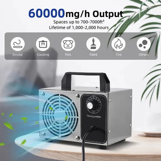 AirZonic Ozone Generators US8