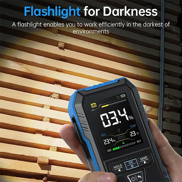 DrikCoter Moisture Meter For Wood