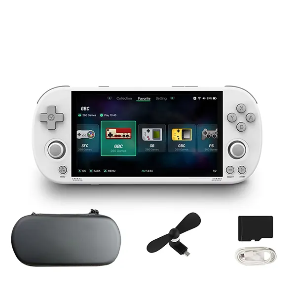 Playgooi Handheld Gaming Consoles