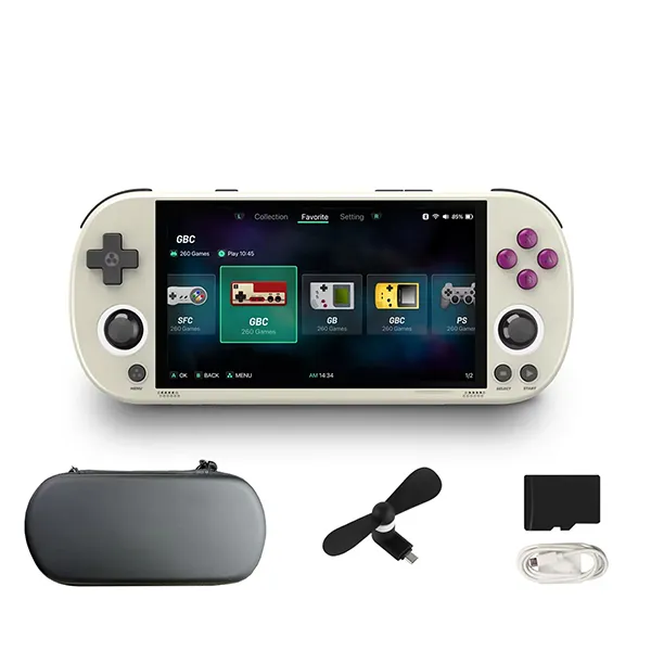 Playgooi Handheld Gaming Consoles