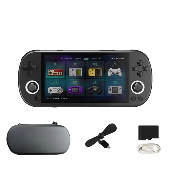 Playgooi Handheld Gaming Consoles