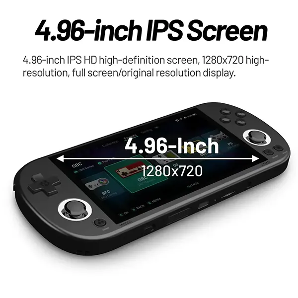 Playgooi Handheld Gaming Consoles
