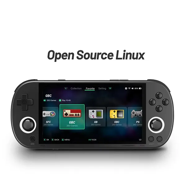 Playgooi Handheld Gaming Consoles