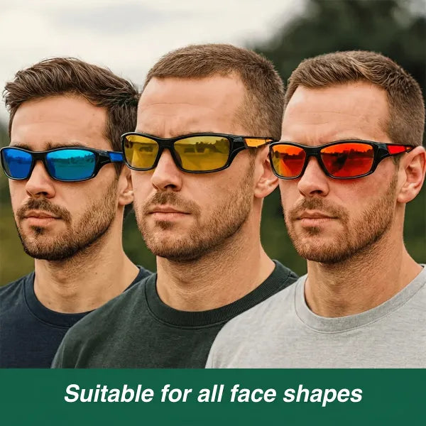 LakeLens Polarized Sunglasses for Fishing US8