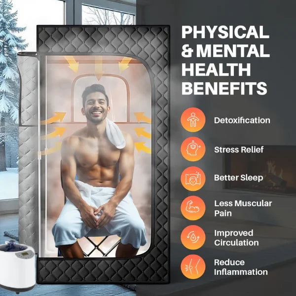 Relaxora Portable Saunas