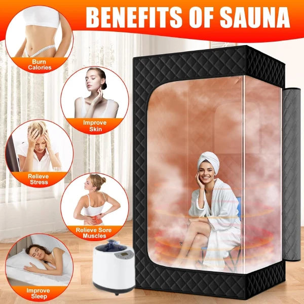 Relaxora Portable Saunas