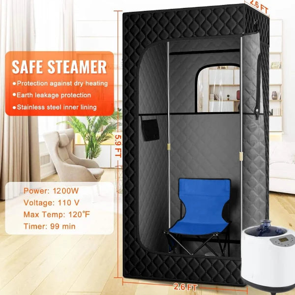 Relaxora Portable Saunas