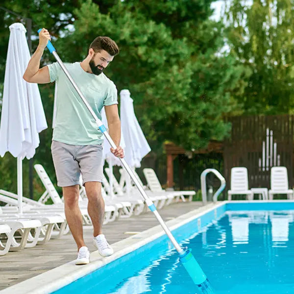 PoolAqua Pool Vacuum Cleaners AU