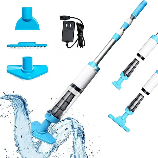 PoolAqua Pool Vacuum Cleaners AU
