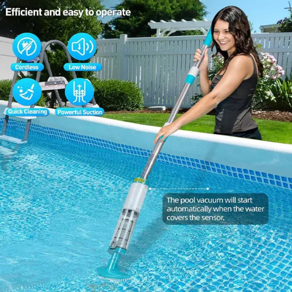 PoolAqua Pool Vacuum Cleaners AU