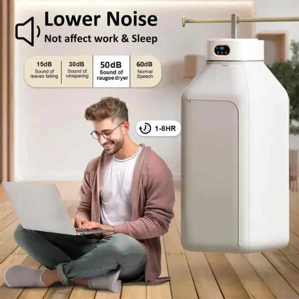 ClothNex Portable Clothes Dryers US8