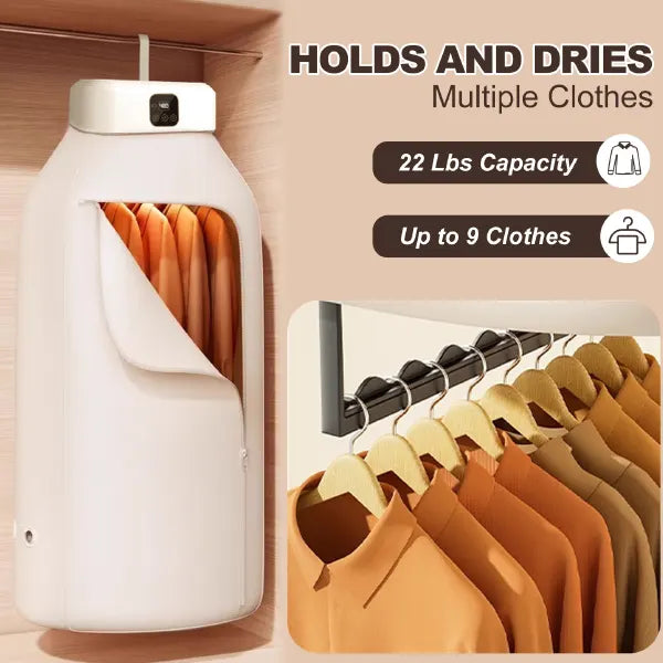 ClothNex Portable Clothes Dryers US8