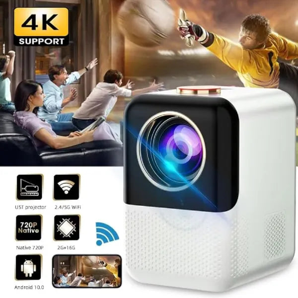 J3 Astra Pro Portable Projectors AU