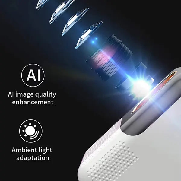 J3 Astra Pro Portable Projectors AU