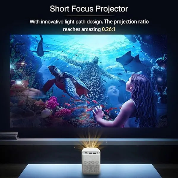 J3 Astra Pro Portable Projectors AU