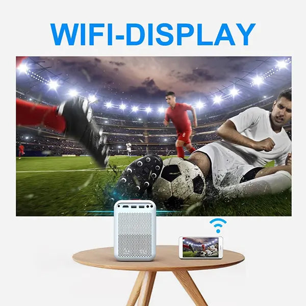 J3 Astra Pro Portable Projectors AU