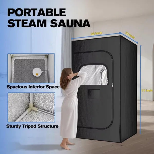 Relaxora Portable Saunas