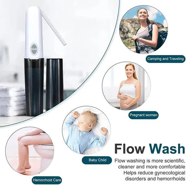 WashSmast Portable Bidets