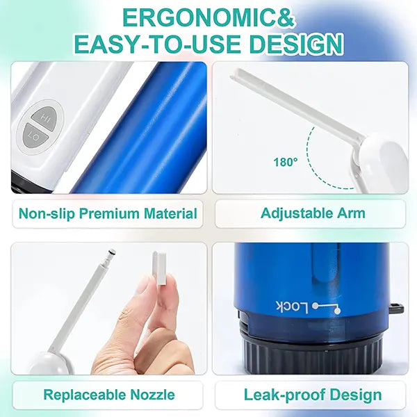 WashSmast Portable Bidets