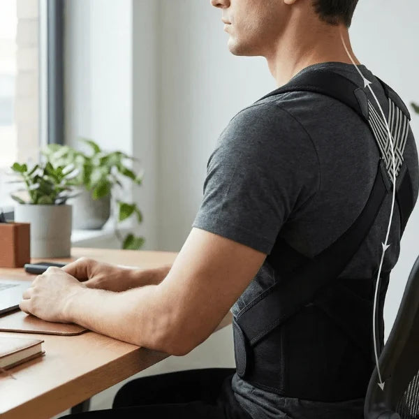 J2 Korrect Posture Corrector For Seniors US02