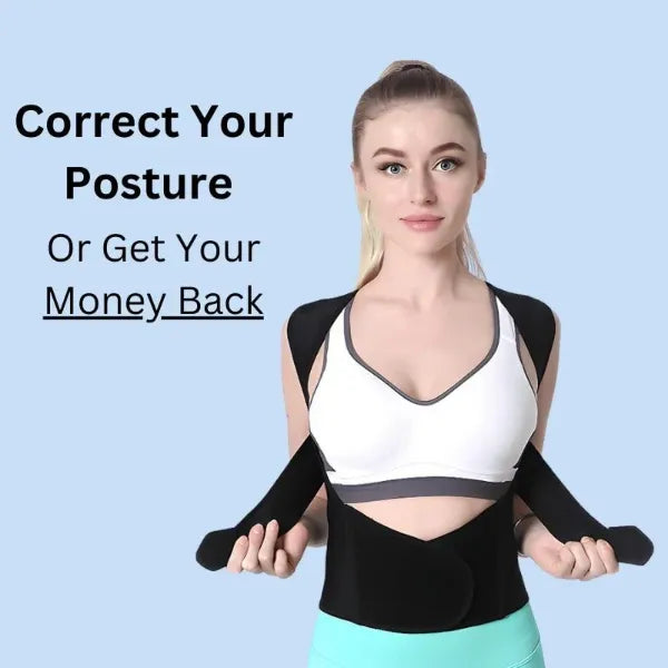 J2 Korrect Posture Corrector For Seniors US02
