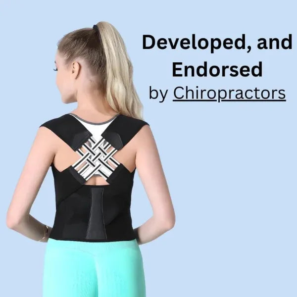 J2 Korrect Posture Corrector For Seniors US02
