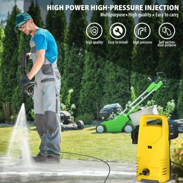 X2 ManaPress Electric Pressure Washers US01