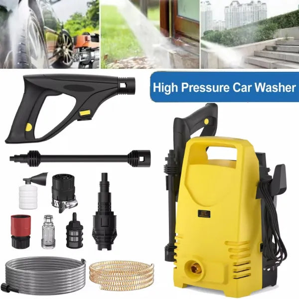 X2 ManaPress Electric Pressure Washers US01