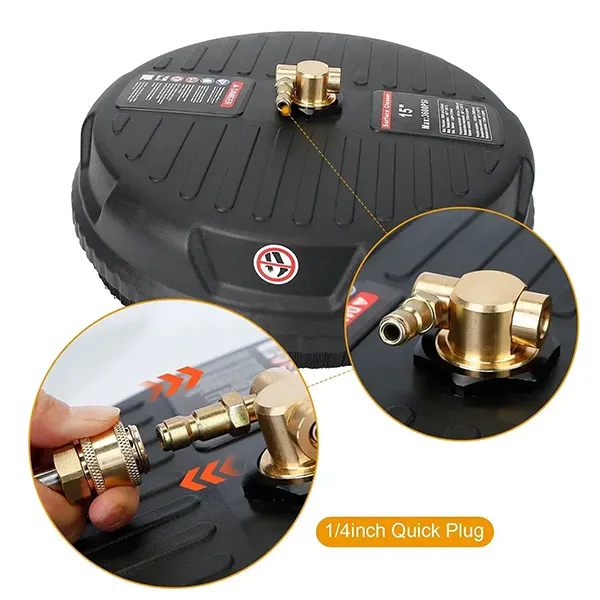 ZoliC3 Pressure Washer Surface Cleaners