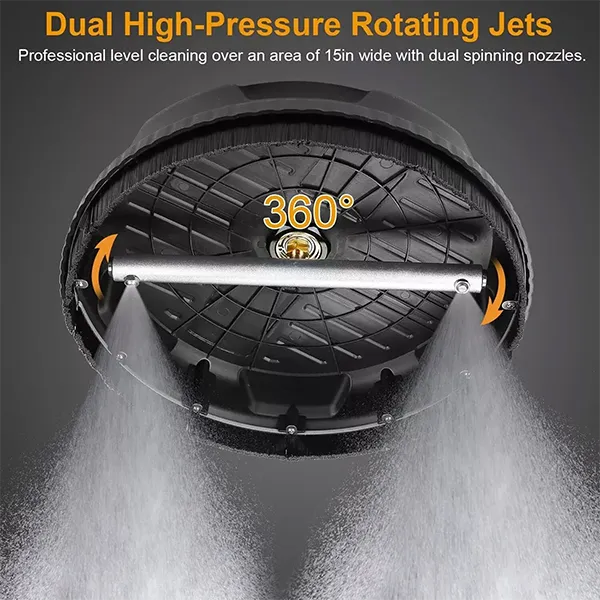 ZoliC3 Pressure Washer Surface Cleaners